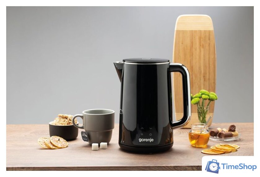 Электрический чайник Gorenje K17DWD - Изображение №13 — Интернет-магазин Time-Shop