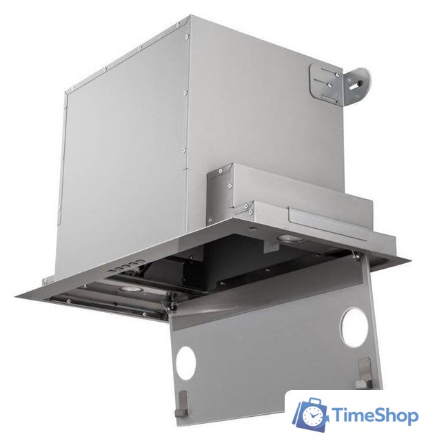 Кухонная вытяжка Akpo Neva Glass 60 WK-10 (черное стекло/нержавеющая сталь) - Изображение №3 — Интернет-магазин Time-Shop