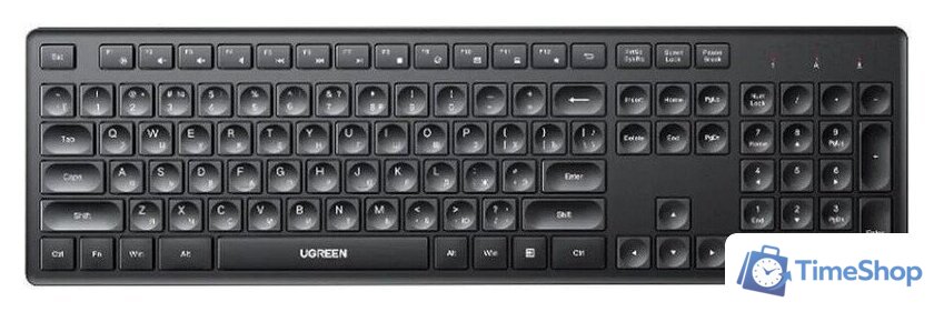 Клавиатура Ugreen KU004 - Изображение №1 — Интернет-магазин Time-Shop