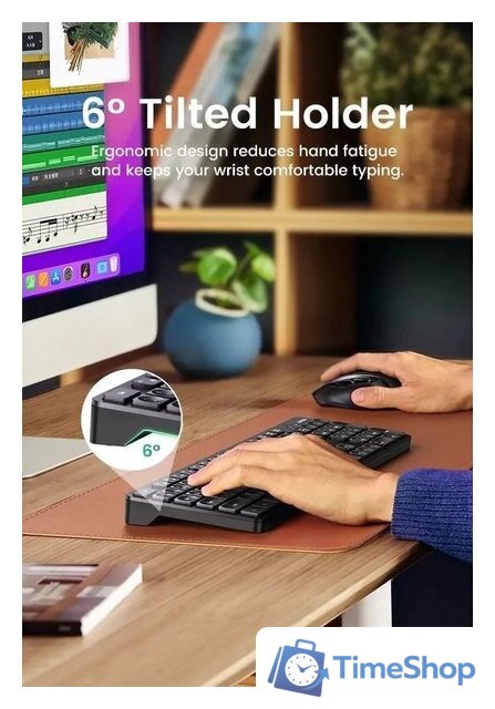 Клавиатура Ugreen KU004 - Изображение №8 — Интернет-магазин Time-Shop