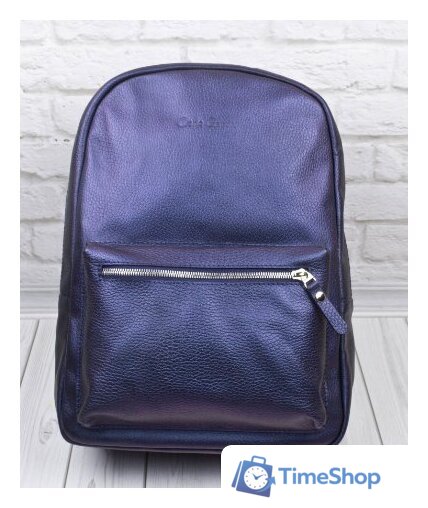 Городской рюкзак Carlo Gattini Premium Albiate 3103-56 (индиго) - Изображение №7 — Интернет-магазин Time-Shop