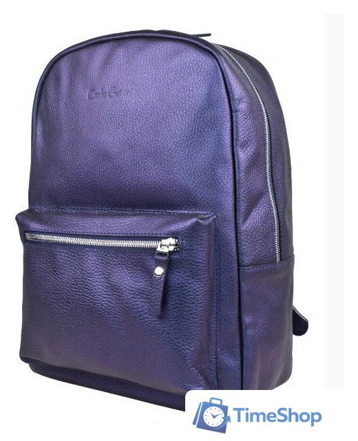 Городской рюкзак Carlo Gattini Premium Albiate 3103-56 (индиго) - Изображение №1 — Интернет-магазин Time-Shop