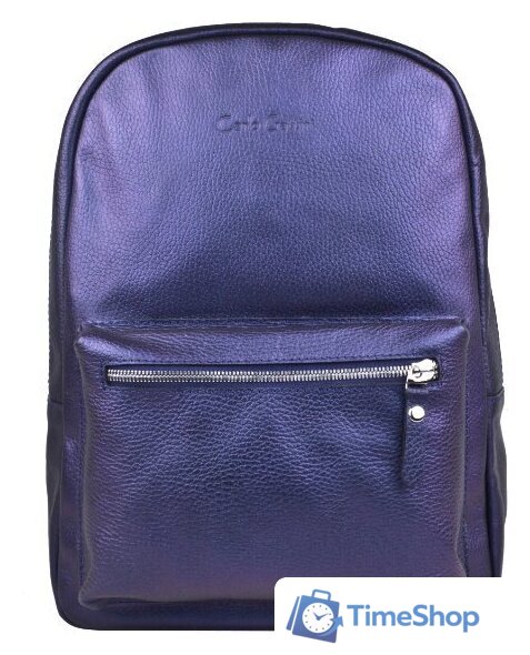 Городской рюкзак Carlo Gattini Premium Albiate 3103-56 (индиго) - Изображение №2 — Интернет-магазин Time-Shop