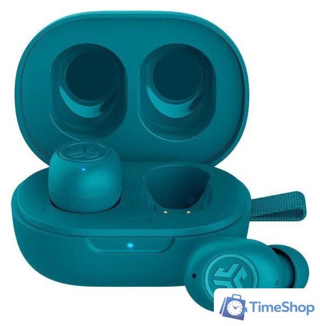 Наушники JLab JBuds Mini (темно-синий) - Изображение №1 — Интернет-магазин Time-Shop