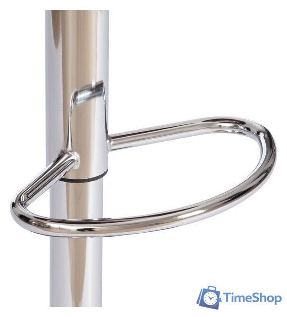 Стул TetChair Lando (серый/орех/хром) - Изображение №11 — Интернет-магазин Time-Shop