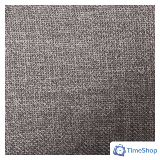 Стул TetChair Lando (серый/орех/хром) - Изображение №8 — Интернет-магазин Time-Shop