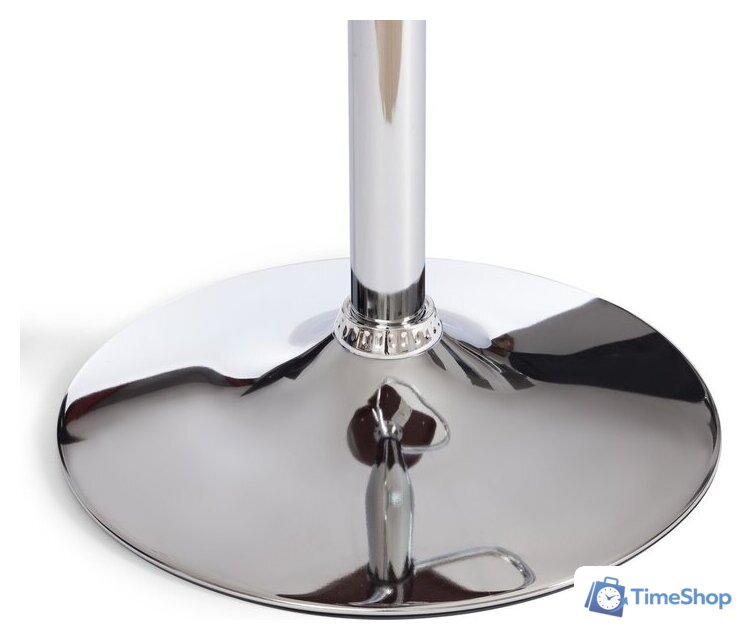 Стул TetChair Lando (серый/орех/хром) - Изображение №12 — Интернет-магазин Time-Shop