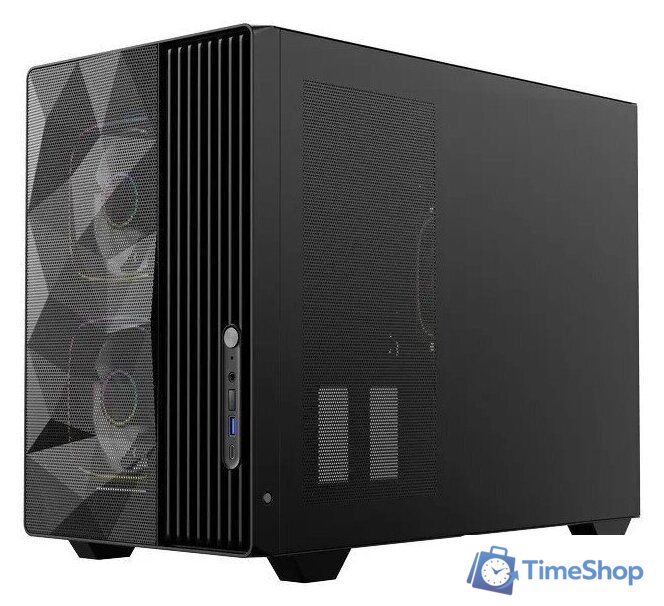 Корпус Powercase TX3 ARGB CTX3AB-A3 - Изображение №2 — Интернет-магазин Time-Shop