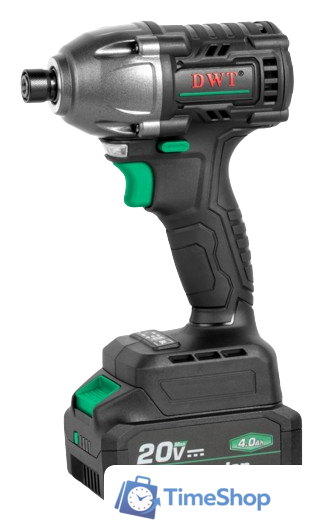 Винтоверт DWT ASCP-20 DN-4C2 BMC (с 2-мя АКБ, кейс) - Изображение №1 — Интернет-магазин Time-Shop