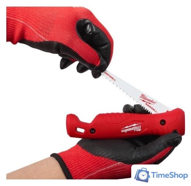 Ножовка Milwaukee 4932492812 - Изображение №4 — Интернет-магазин Time-Shop
