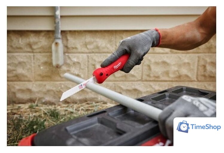 Ножовка Milwaukee 4932492812 - Изображение №6 — Интернет-магазин Time-Shop