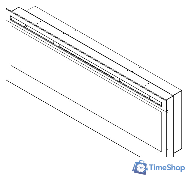 Электрокамин Dimplex Prism 50