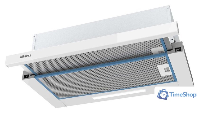 Кухонная вытяжка Korting KHP 5512 GW - Изображение №1 — Интернет-магазин Time-Shop