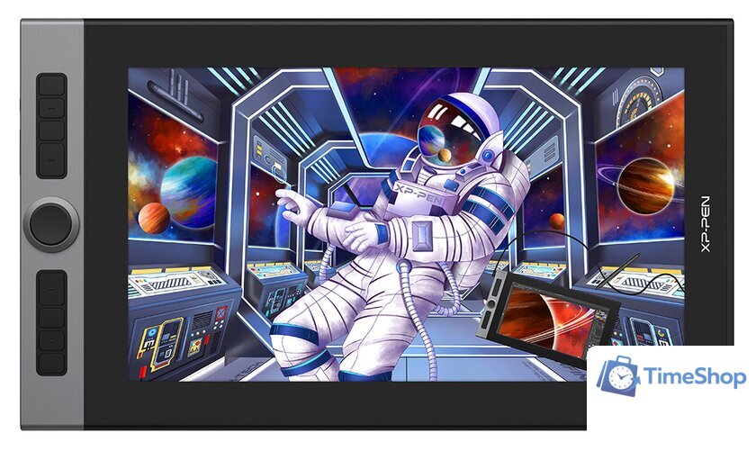 Графический монитор XP-Pen Artist Pro 16 - Изображение №1 — Интернет-магазин Time-Shop