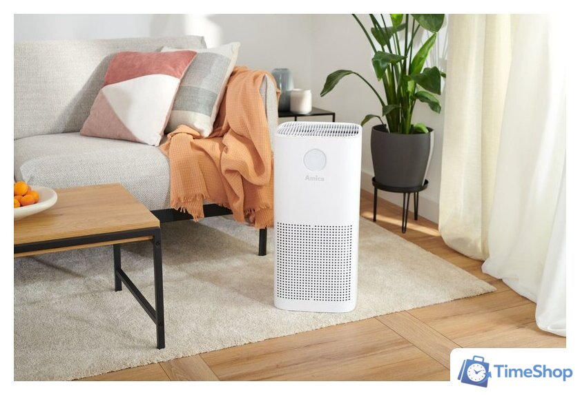 Очиститель воздуха Amica APD 4011 - Изображение №10 — Интернет-магазин Time-Shop