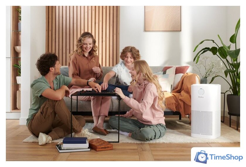 Очиститель воздуха Amica APD 4011 - Изображение №9 — Интернет-магазин Time-Shop