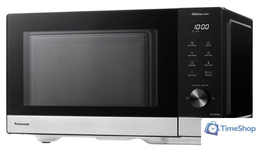Микроволновая печь Panasonic NN-GD38QSEPG - Изображение №1 — Интернет-магазин Time-Shop