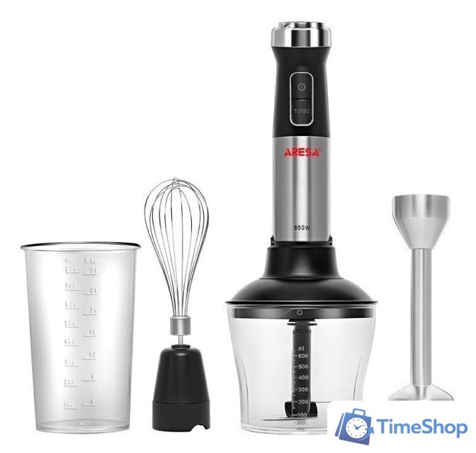Погружной блендер Aresa AR-1119 - Изображение №2 — Интернет-магазин Time-Shop