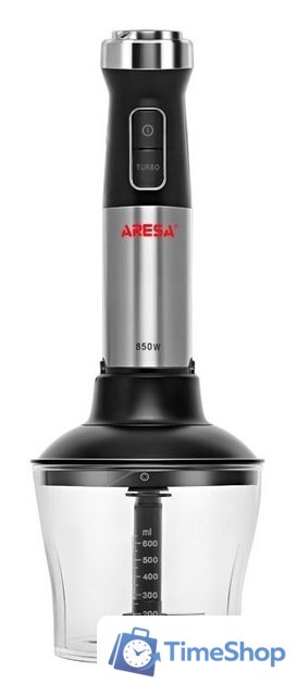 Погружной блендер Aresa AR-1119 - Изображение №3 — Интернет-магазин Time-Shop