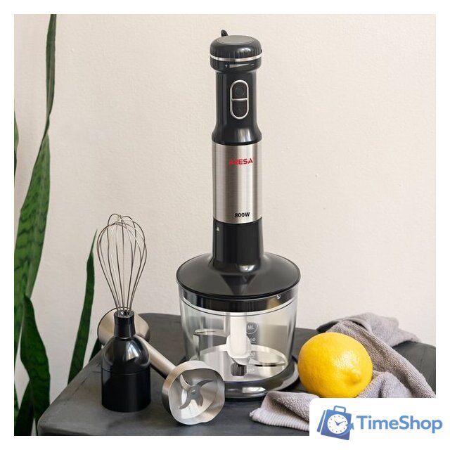 Погружной блендер Aresa AR-1119 - Изображение №8 — Интернет-магазин Time-Shop