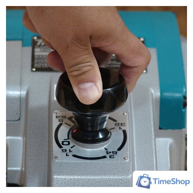 Рубанок Makita 1806 B - Изображение №5 — Интернет-магазин Time-Shop