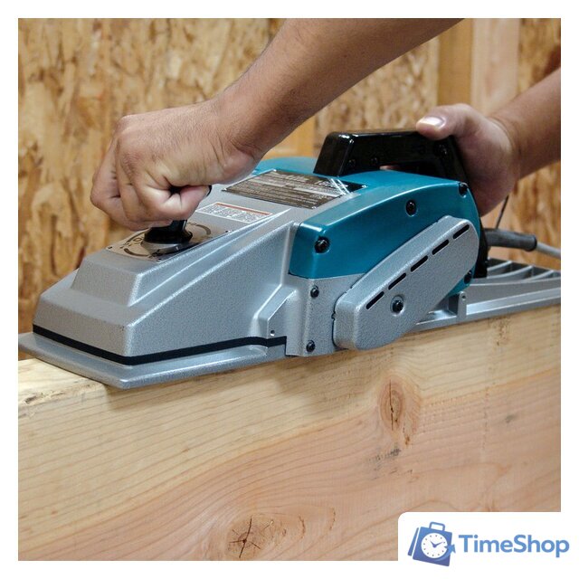 Рубанок Makita 1806 B - Изображение №3 — Интернет-магазин Time-Shop