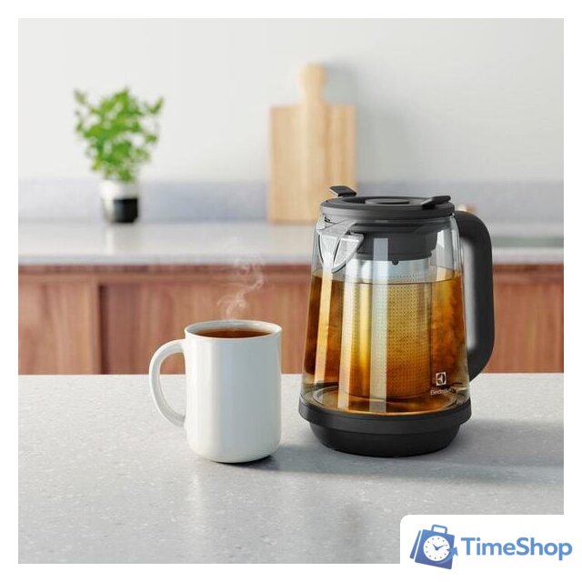 Электрический чайник Electrolux E7GK1-8BP - Изображение №9 — Интернет-магазин Time-Shop