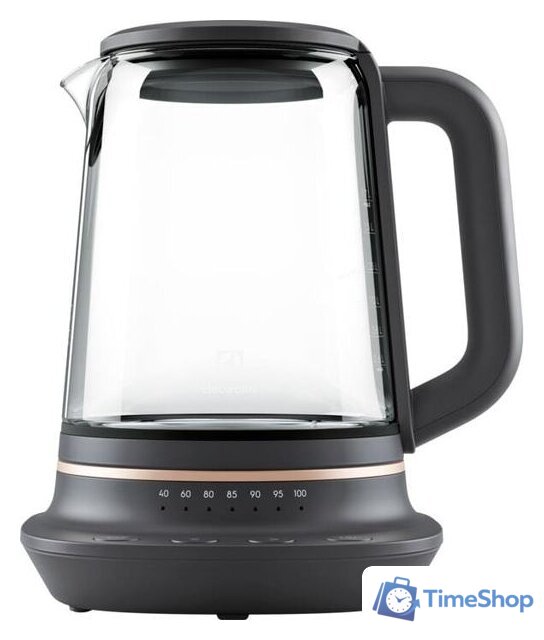 Электрический чайник Electrolux E7GK1-8BP - Изображение №2 — Интернет-магазин Time-Shop