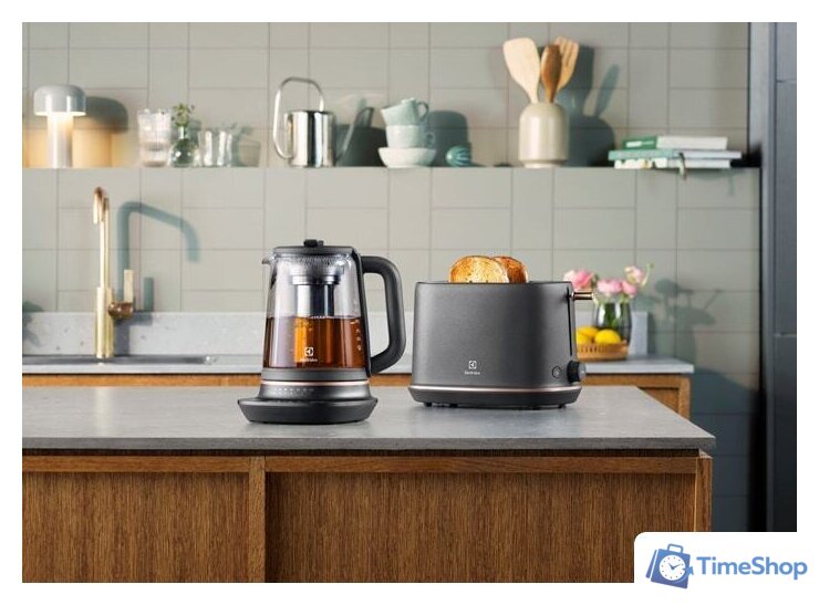 Электрический чайник Electrolux E7GK1-8BP - Изображение №10 — Интернет-магазин Time-Shop