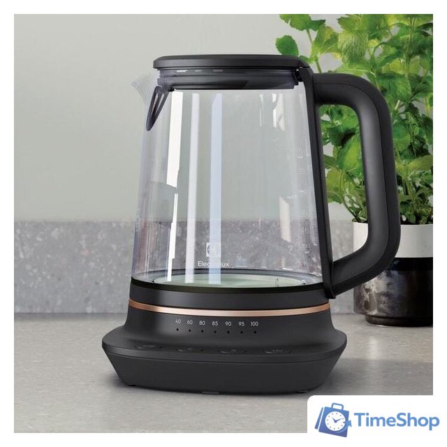 Электрический чайник Electrolux E7GK1-8BP - Изображение №7 — Интернет-магазин Time-Shop