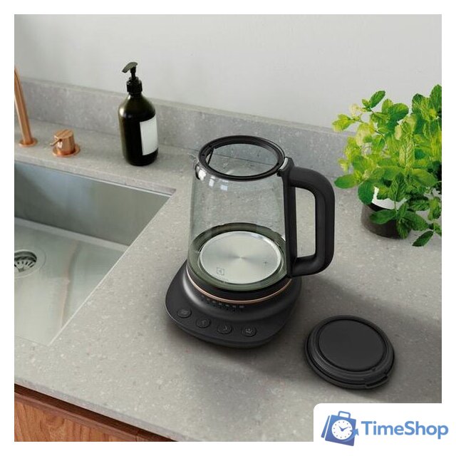 Электрический чайник Electrolux E7GK1-8BP - Изображение №8 — Интернет-магазин Time-Shop