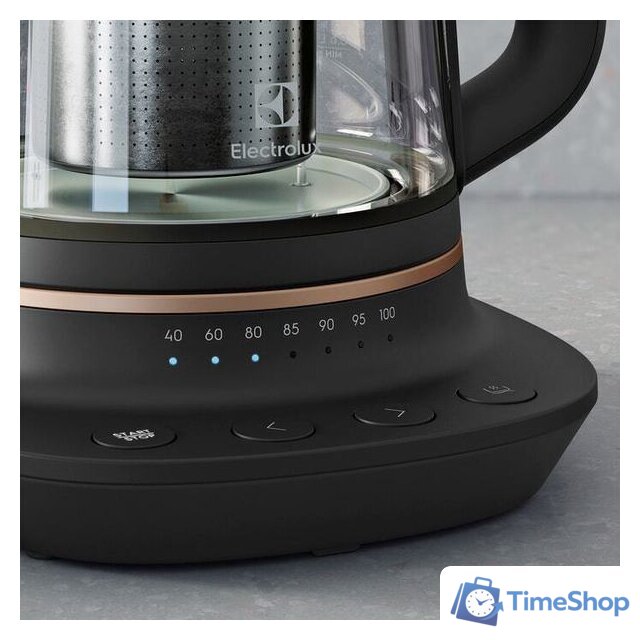 Электрический чайник Electrolux E7GK1-8BP - Изображение №6 — Интернет-магазин Time-Shop