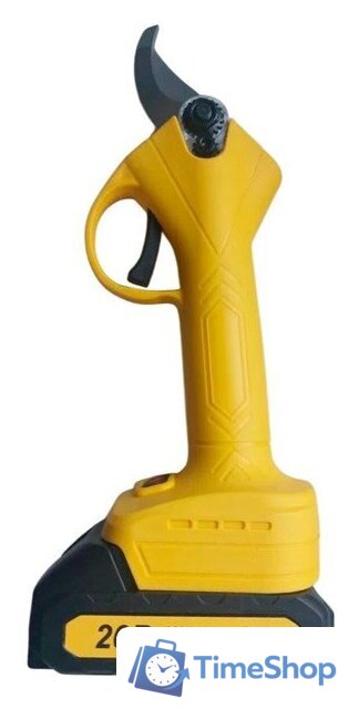 Секатор Eurolux CP-20Li EA+ (с 1-им АКБ, кейс) - Изображение №1 — Интернет-магазин Time-Shop