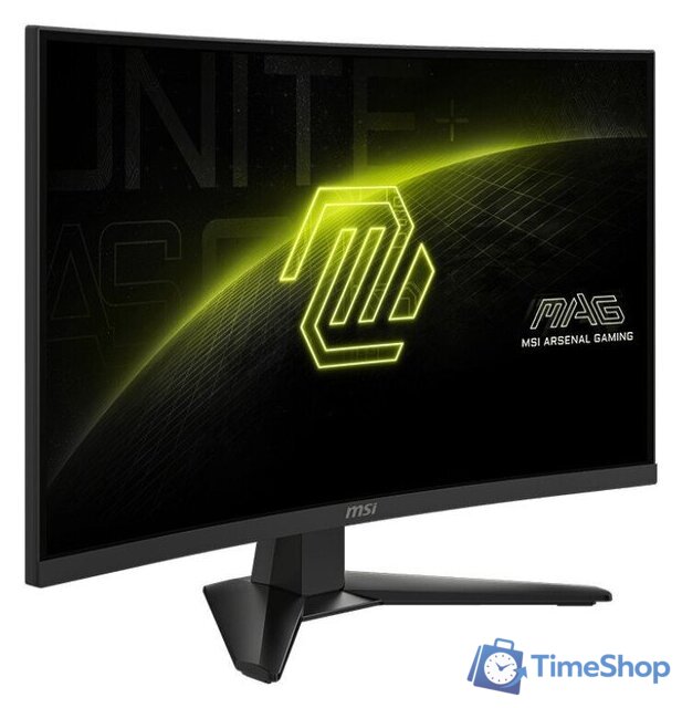 Игровой монитор MSI MAG 275CQF E18 - Изображение №2 — Интернет-магазин Time-Shop