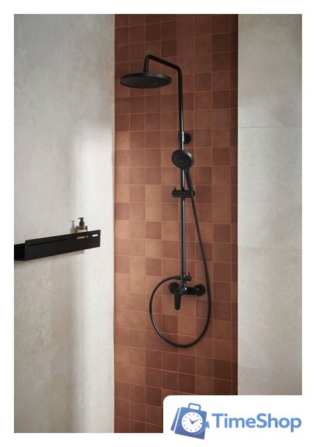 Душевая система  KFA Otava 555691081 - Изображение №2 — Интернет-магазин Time-Shop