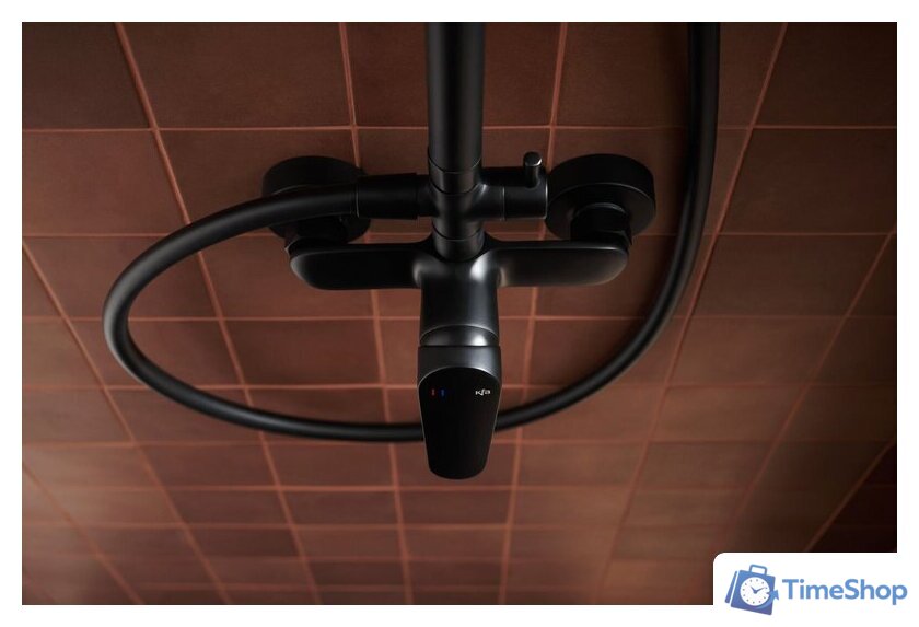 Душевая система  KFA Otava 555691081 - Изображение №4 — Интернет-магазин Time-Shop