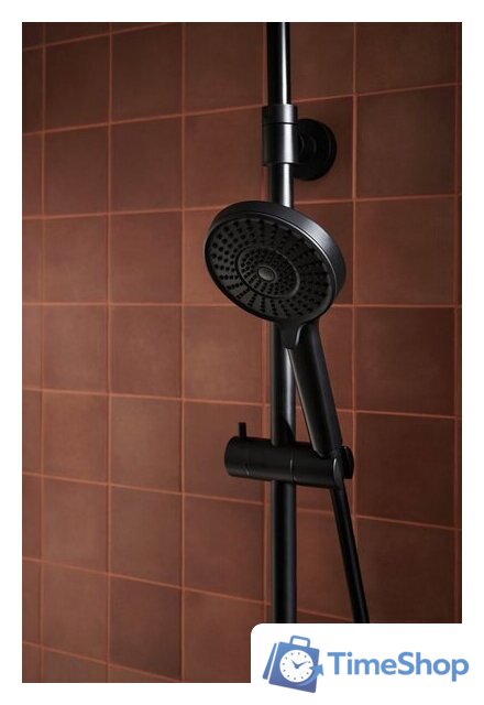 Душевая система  KFA Otava 555691081 - Изображение №6 — Интернет-магазин Time-Shop