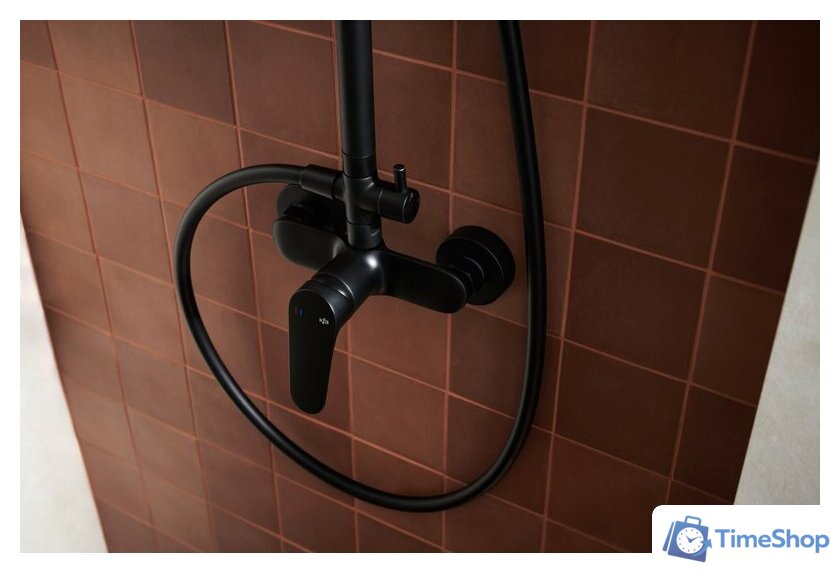 Душевая система  KFA Otava 555691081 - Изображение №5 — Интернет-магазин Time-Shop