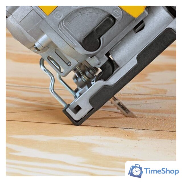 Электролобзик DeWalt DW331K - Изображение №11 — Интернет-магазин Time-Shop