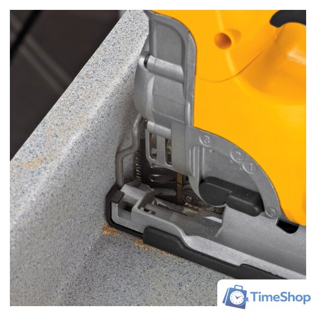 Электролобзик DeWalt DW331K - Изображение №10 — Интернет-магазин Time-Shop