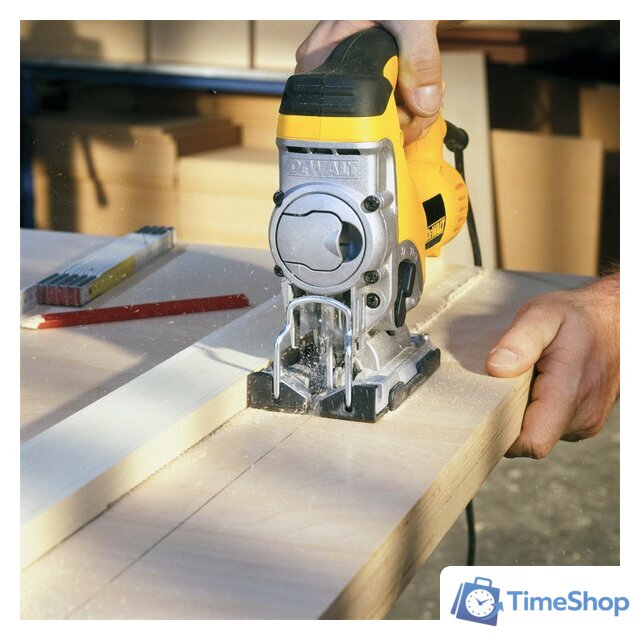 Электролобзик DeWalt DW331K - Изображение №19 — Интернет-магазин Time-Shop