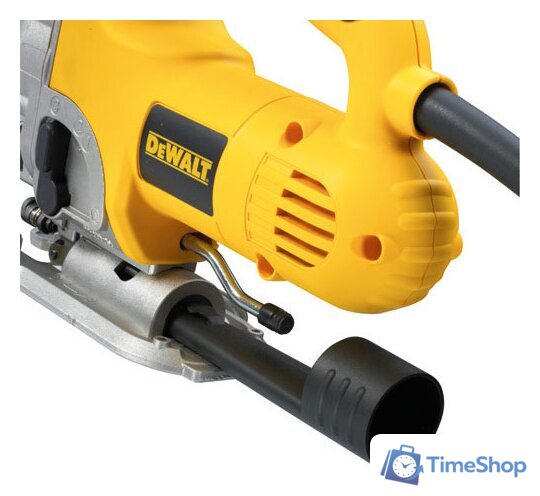 Электролобзик DeWalt DW331K - Изображение №3 — Интернет-магазин Time-Shop