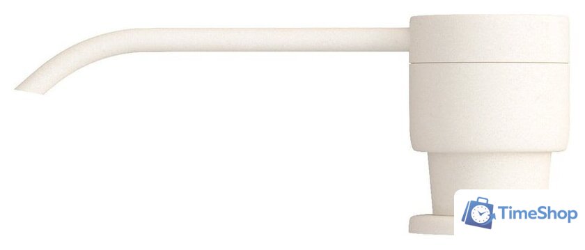 Дозатор для моющего средства Polygran Белый хлопок 36 - Изображение №1 — Интернет-магазин Time-Shop