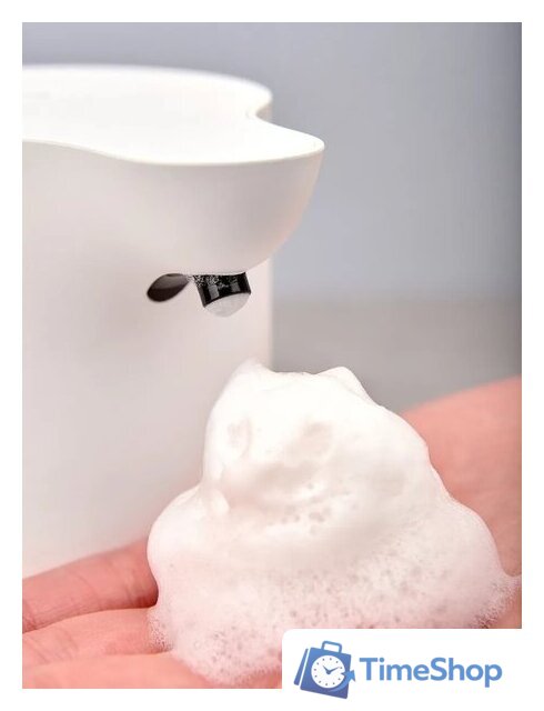 Дозатор для жидкого мыла Simpleway Лавандовый - Изображение №7 — Интернет-магазин Time-Shop