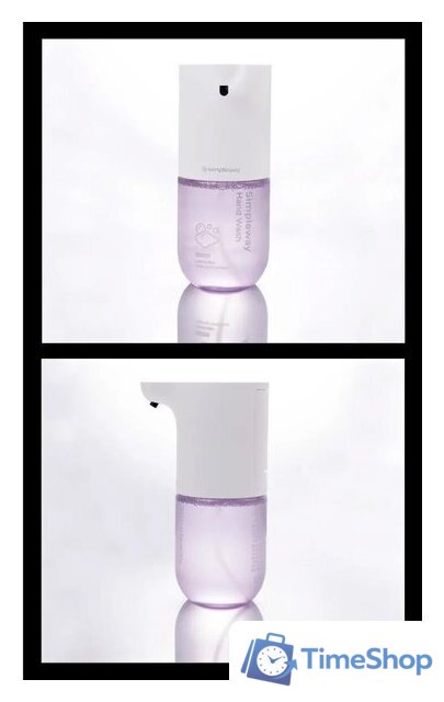 Дозатор для жидкого мыла Simpleway Лавандовый - Изображение №10 — Интернет-магазин Time-Shop