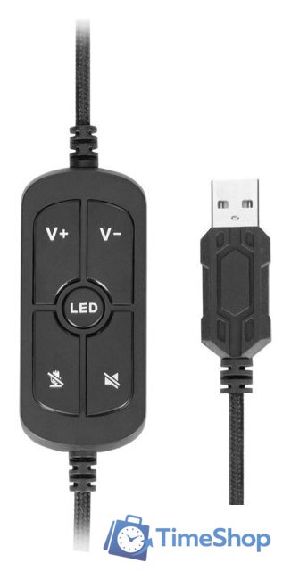 Наушники Marvo Tactic X HG9076 - Изображение №6 — Интернет-магазин Time-Shop