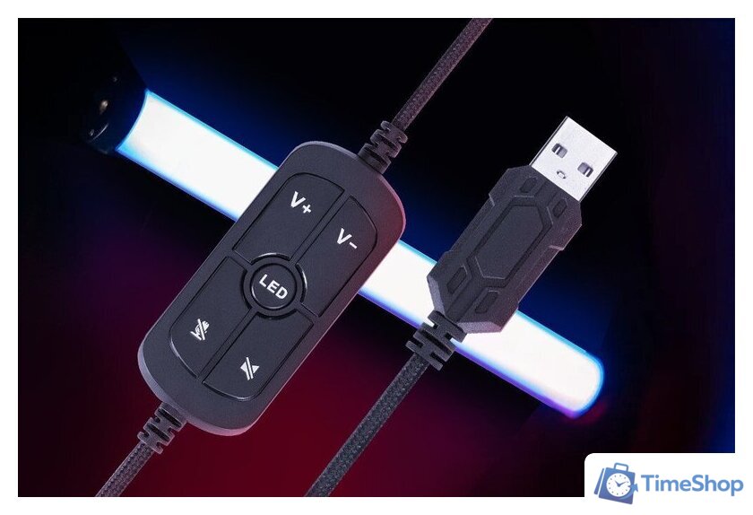 Наушники Marvo Tactic X HG9076 - Изображение №8 — Интернет-магазин Time-Shop