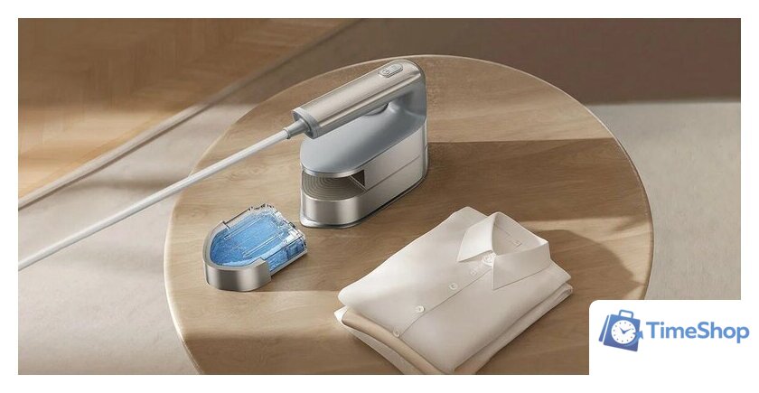Утюг Dreame P7 Steam Iron - Изображение №9 — Интернет-магазин Time-Shop