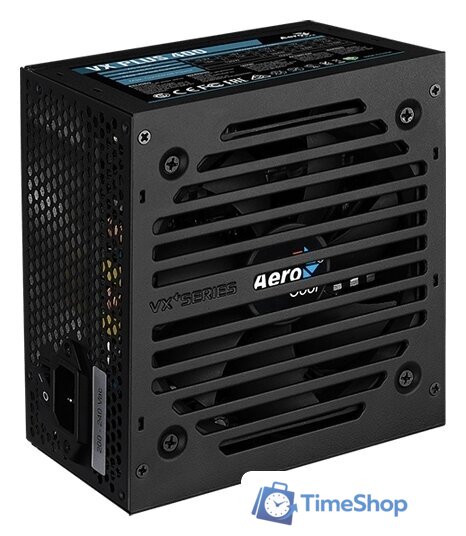 Блок питания AeroCool VX Plus 400 - Изображение №4 — Интернет-магазин Time-Shop