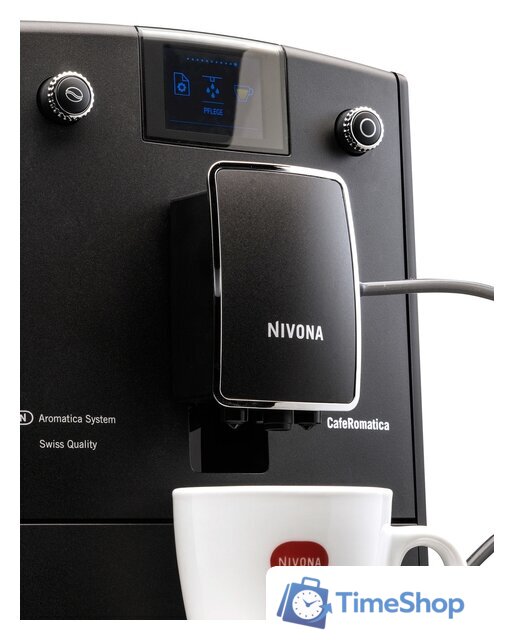 Кофемашина Nivona CafeRomatica 759 - Изображение №2 — Интернет-магазин Time-Shop
